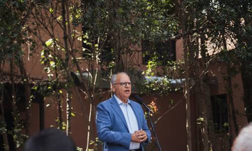Imagen de El Cabildo incorpora más de 10 millones de euros para sostenibilidad en las cuentas de 2026